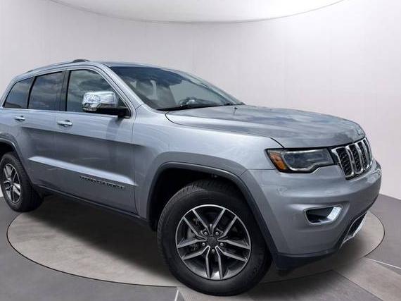 JEEP GRAND CHEROKEE 2019 1C4RJFBG6KC534459 image